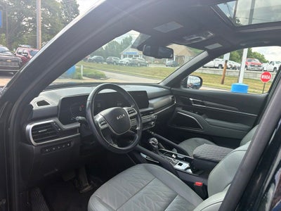 2024 Kia Telluride EX X-Line