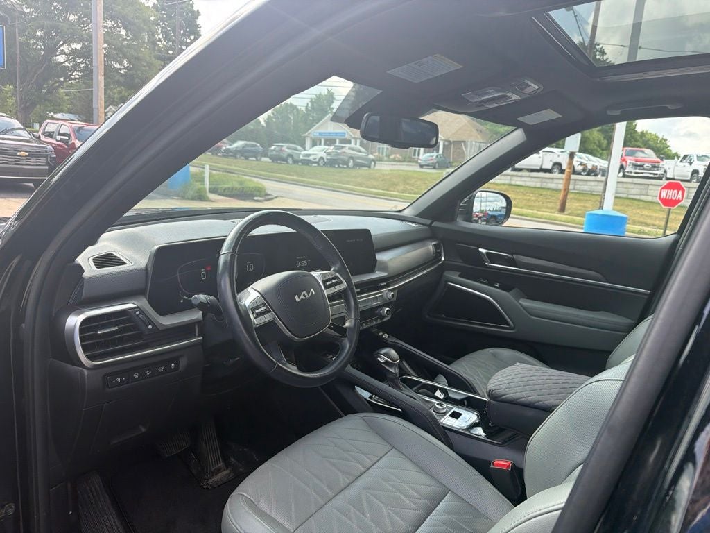 2024 Kia Telluride EX X-Line