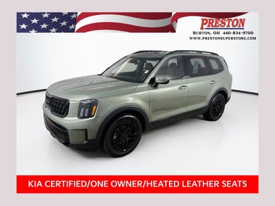 2025 Kia Telluride EX X-Line