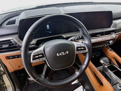 2025 Kia Telluride EX X-Line