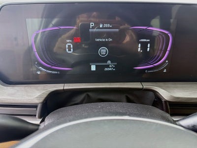 2025 Kia Telluride EX X-Line