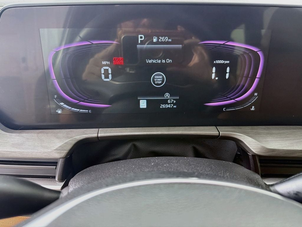 2025 Kia Telluride EX X-Line