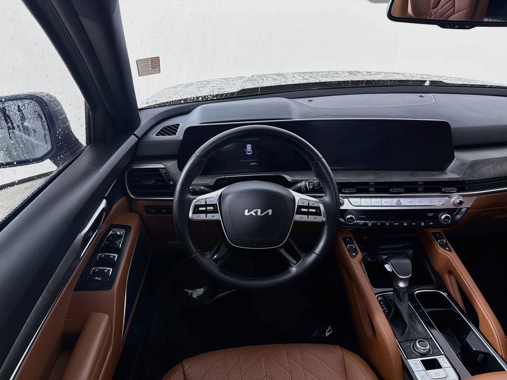 2025 Kia Telluride EX X-Line