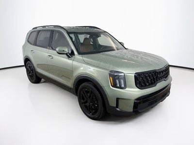 2025 Kia Telluride EX X-Line