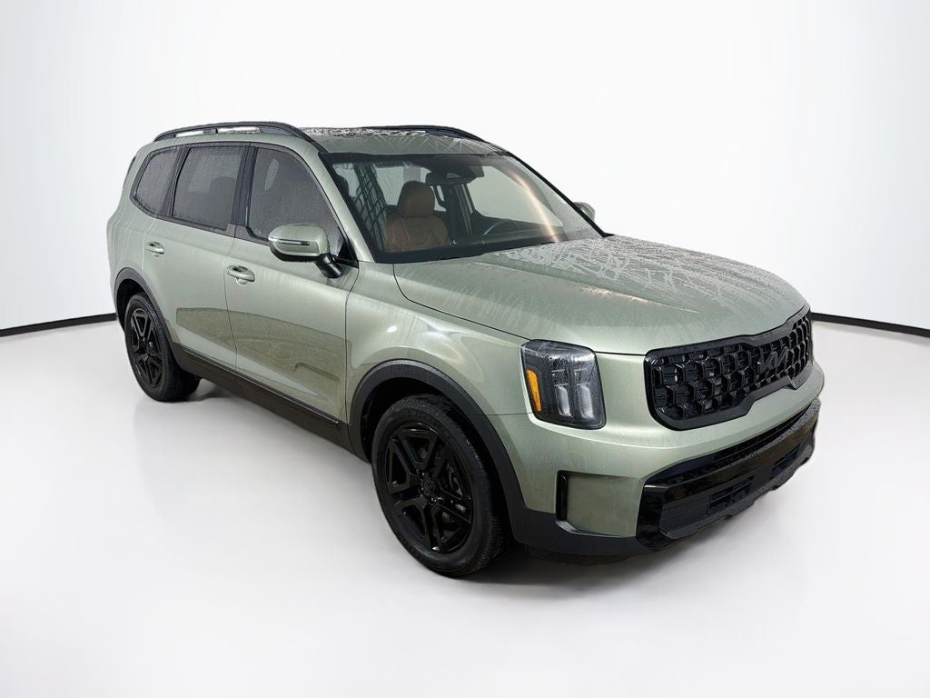 2025 Kia Telluride EX X-Line