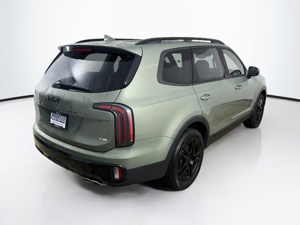 2025 Kia Telluride EX X-Line