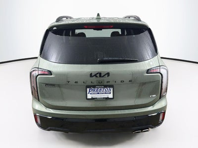 2025 Kia Telluride EX X-Line