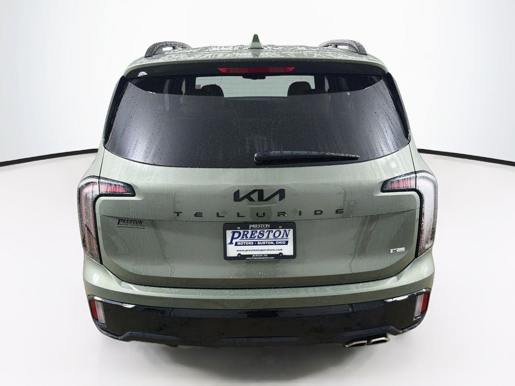 2025 Kia Telluride EX X-Line