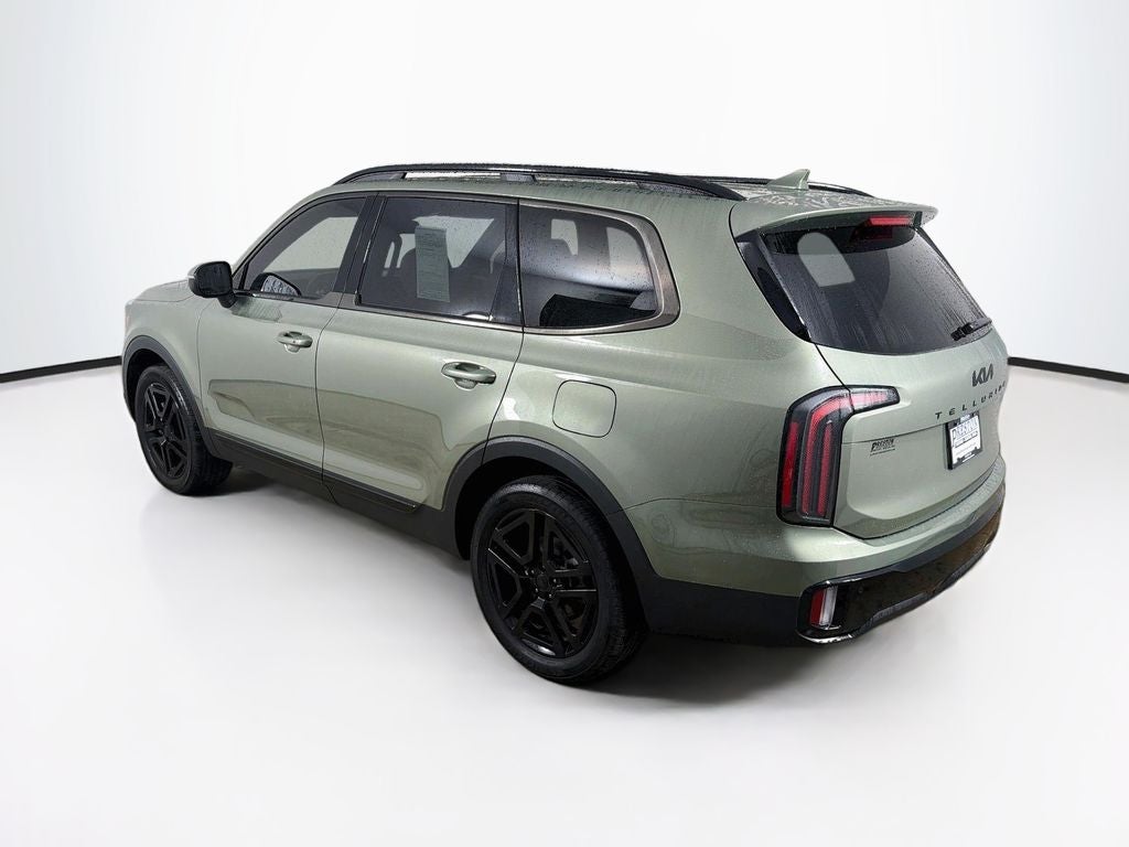 2025 Kia Telluride EX X-Line