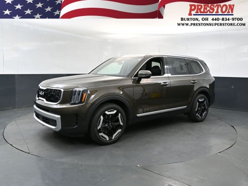 2025 Kia Telluride EX AWD