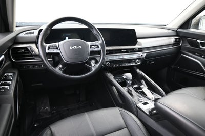 2025 Kia Telluride EX AWD