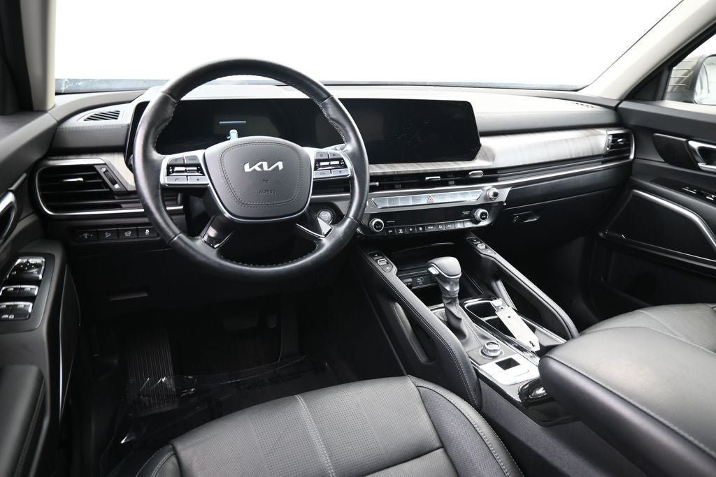 2025 Kia Telluride EX AWD