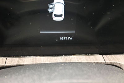 2025 Kia Telluride EX AWD