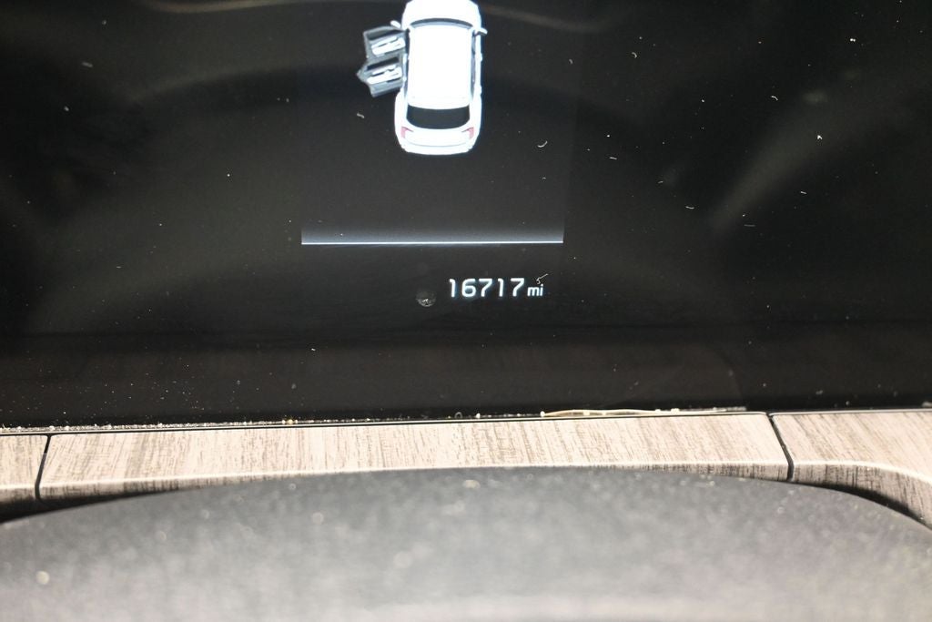 2025 Kia Telluride EX AWD