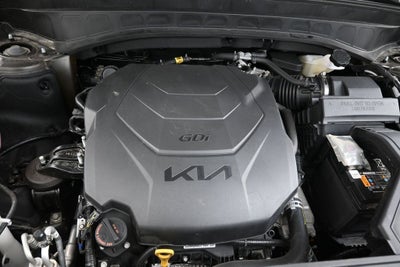 2025 Kia Telluride EX AWD