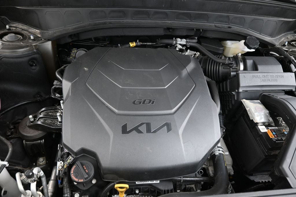 2025 Kia Telluride EX AWD