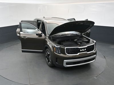 2025 Kia Telluride EX AWD