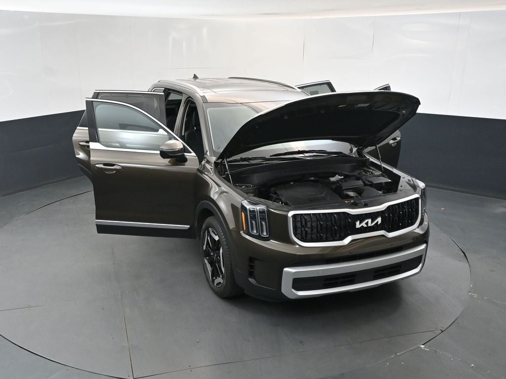2025 Kia Telluride EX AWD