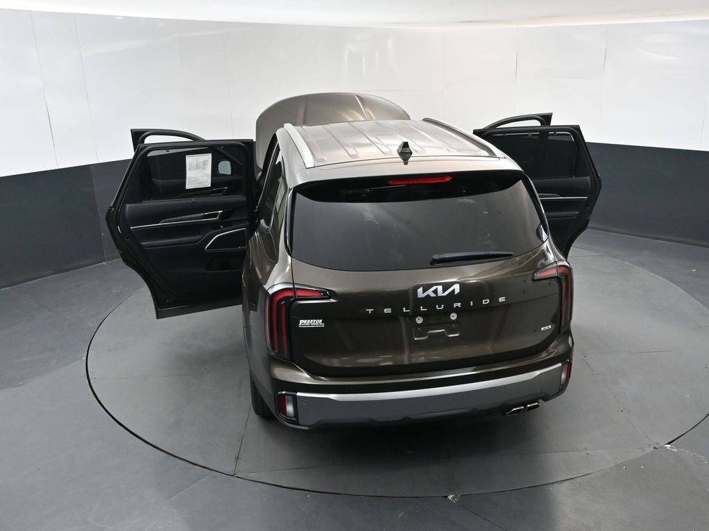 2025 Kia Telluride EX AWD