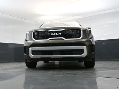 2025 Kia Telluride EX AWD