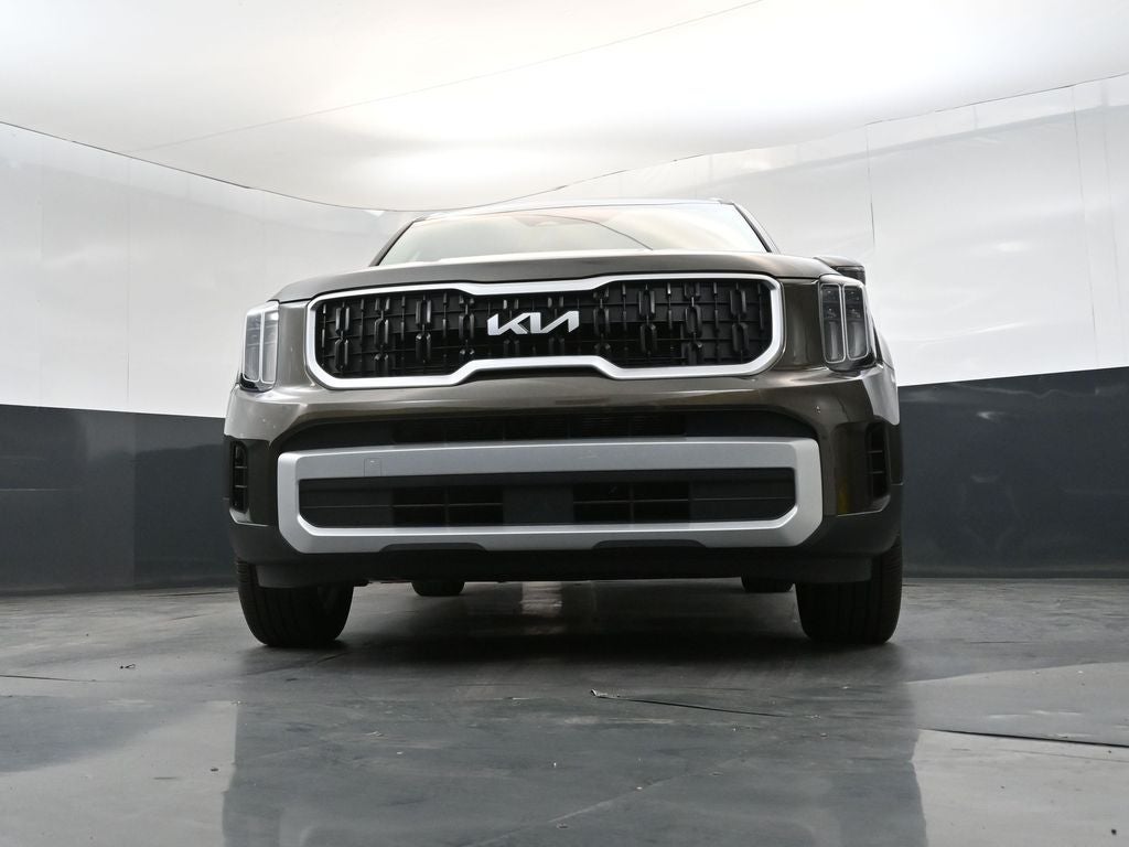 2025 Kia Telluride EX AWD