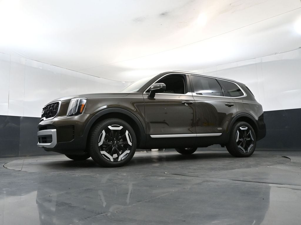2025 Kia Telluride EX AWD