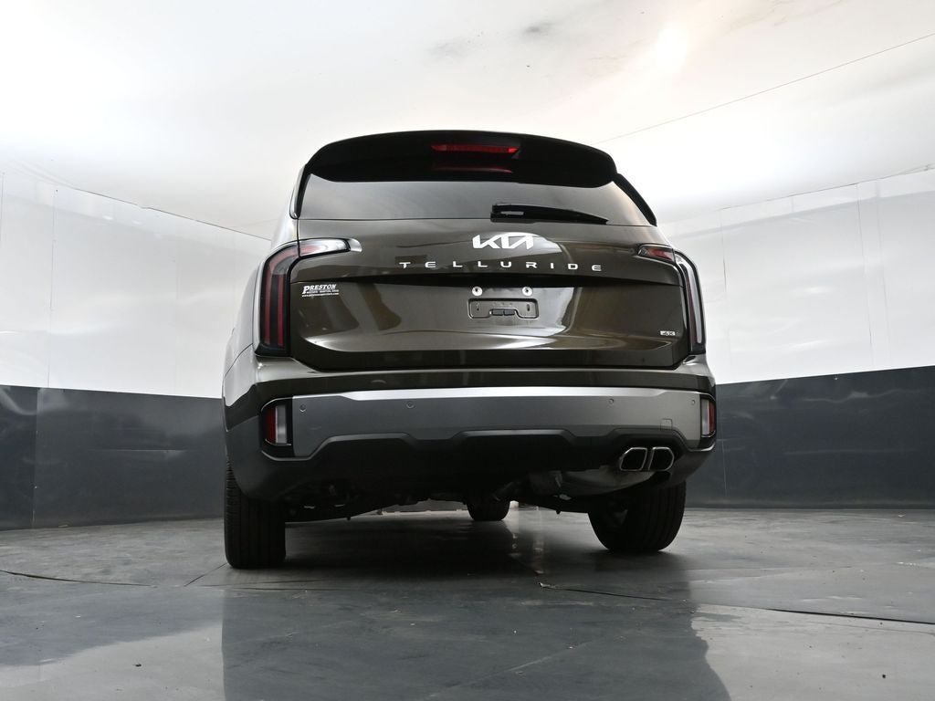 2025 Kia Telluride EX AWD