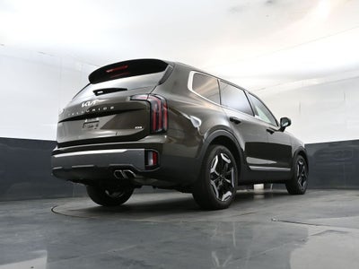 2025 Kia Telluride EX AWD