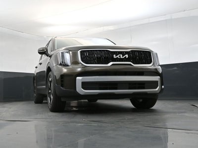 2025 Kia Telluride EX AWD