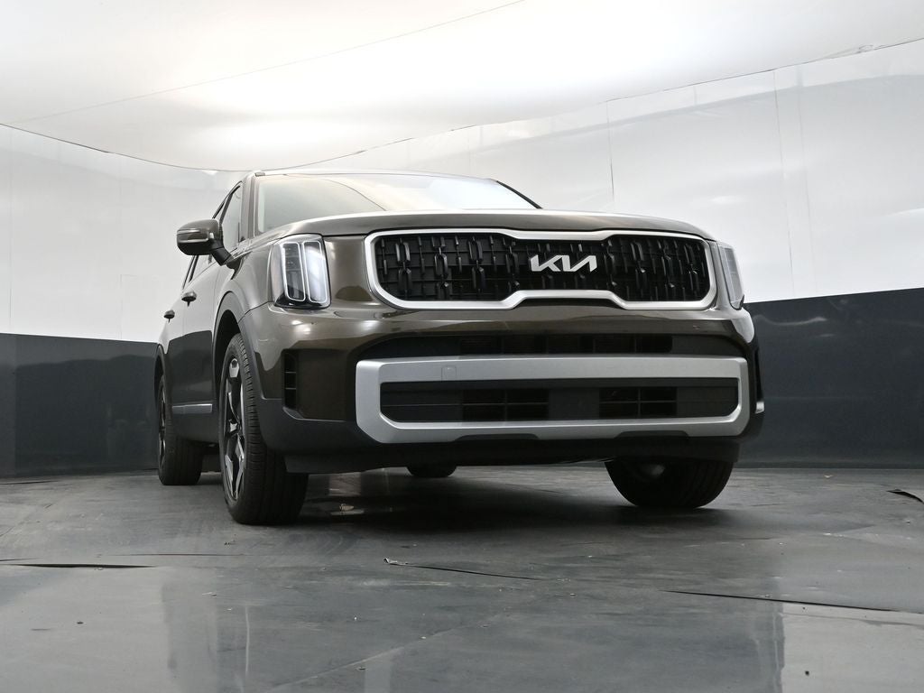 2025 Kia Telluride EX AWD