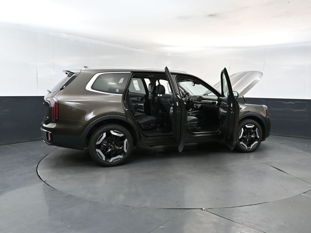 2025 Kia Telluride EX AWD