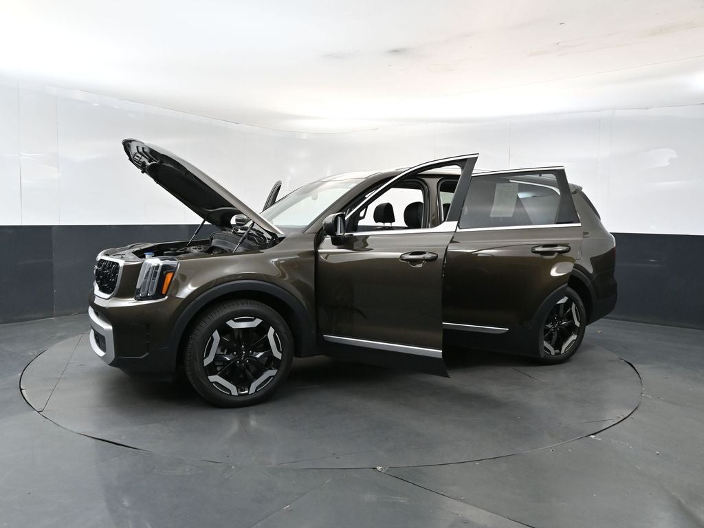 2025 Kia Telluride EX AWD