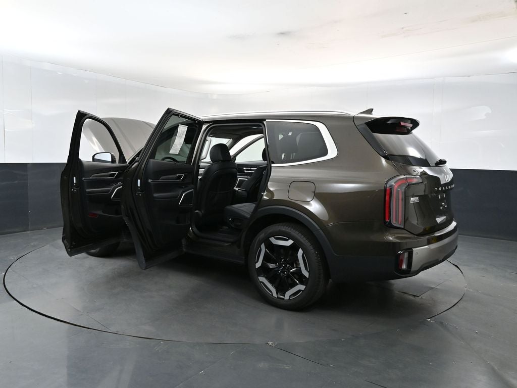 2025 Kia Telluride EX AWD
