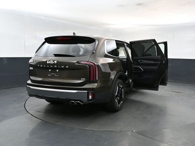 2025 Kia Telluride EX AWD