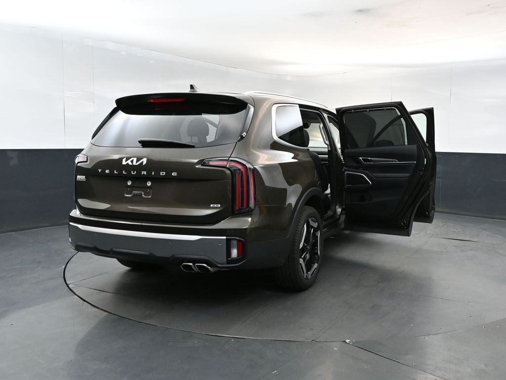 2025 Kia Telluride EX AWD