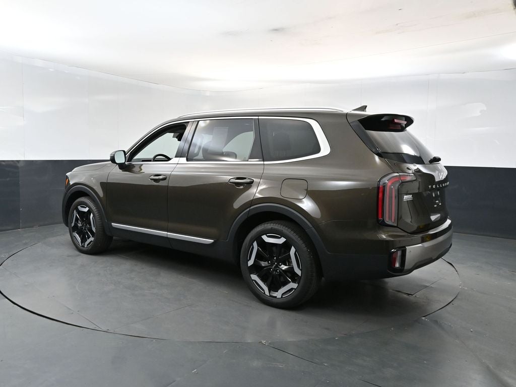 2025 Kia Telluride EX AWD