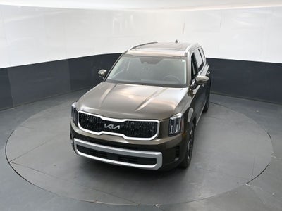 2025 Kia Telluride EX AWD
