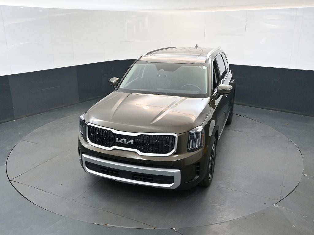2025 Kia Telluride EX AWD
