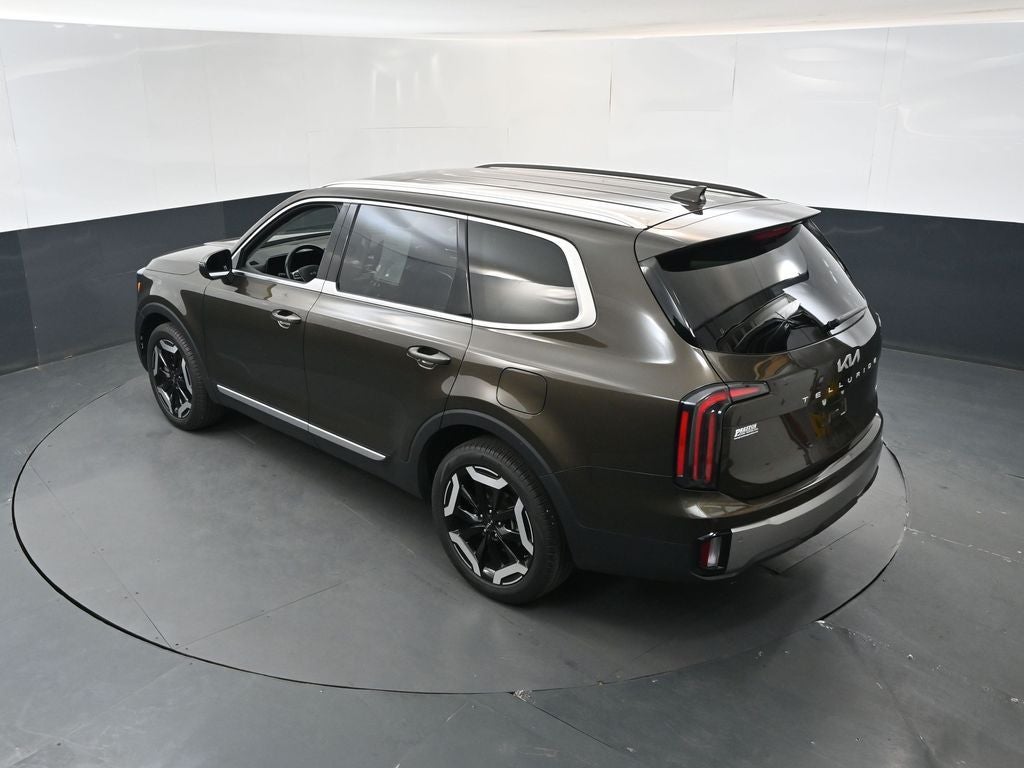 2025 Kia Telluride EX AWD