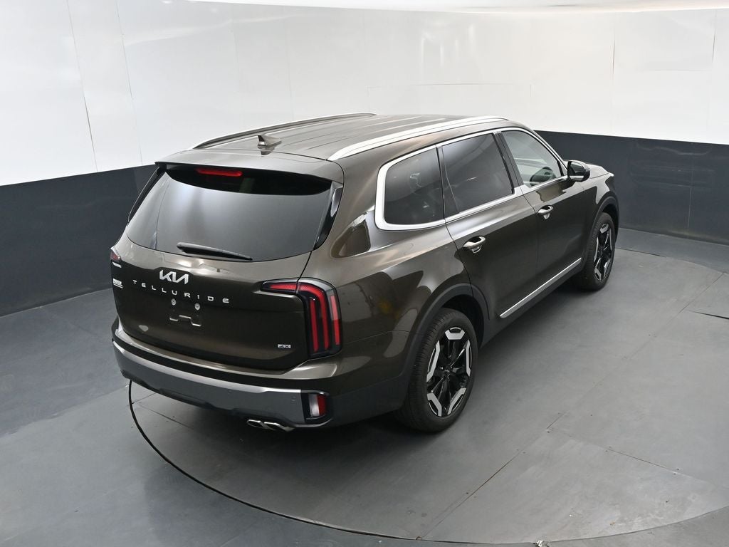 2025 Kia Telluride EX AWD