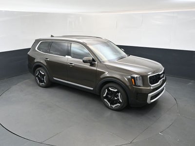 2025 Kia Telluride EX AWD