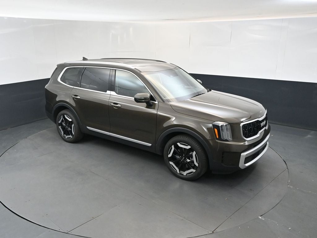 2025 Kia Telluride EX AWD