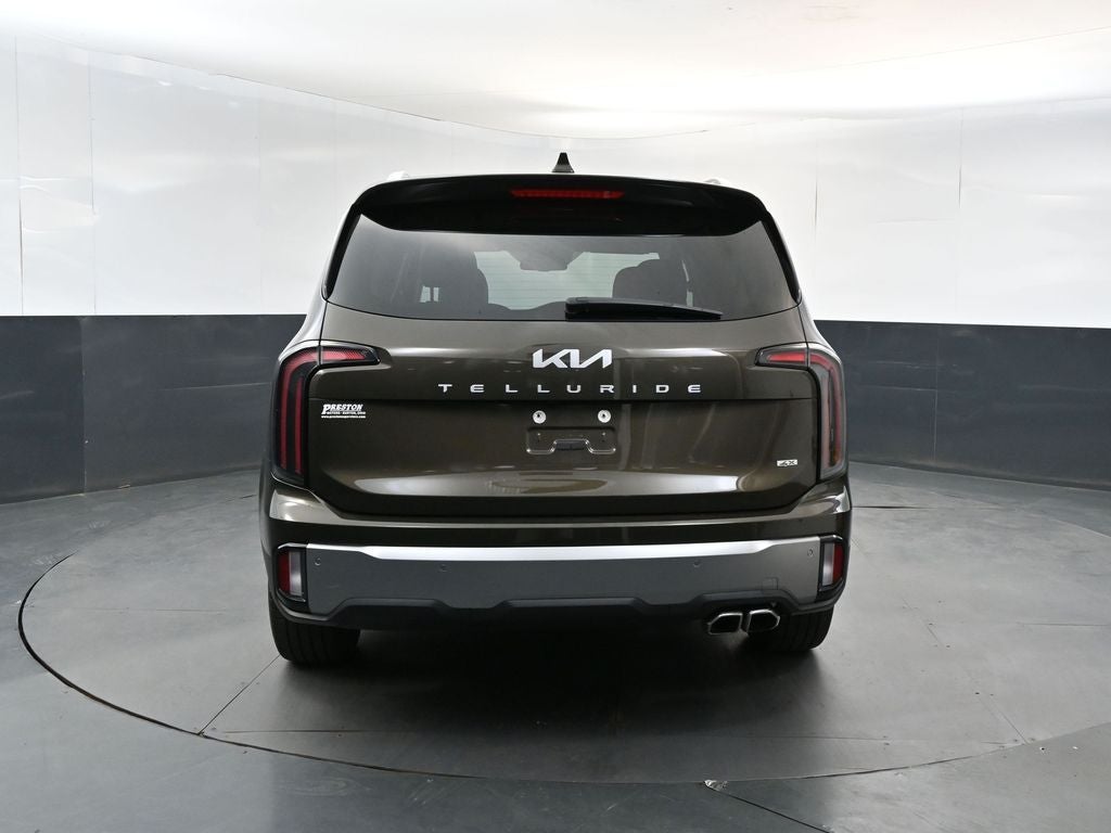 2025 Kia Telluride EX AWD