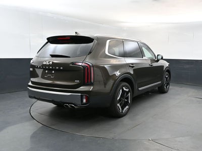 2025 Kia Telluride EX AWD