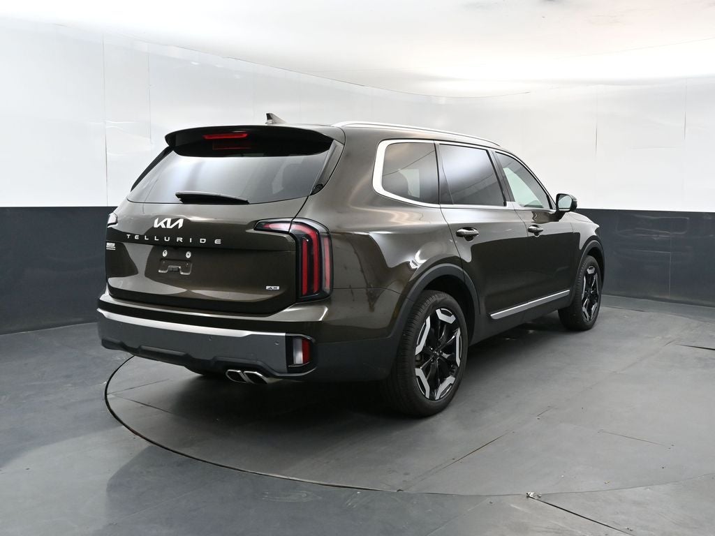2025 Kia Telluride EX AWD
