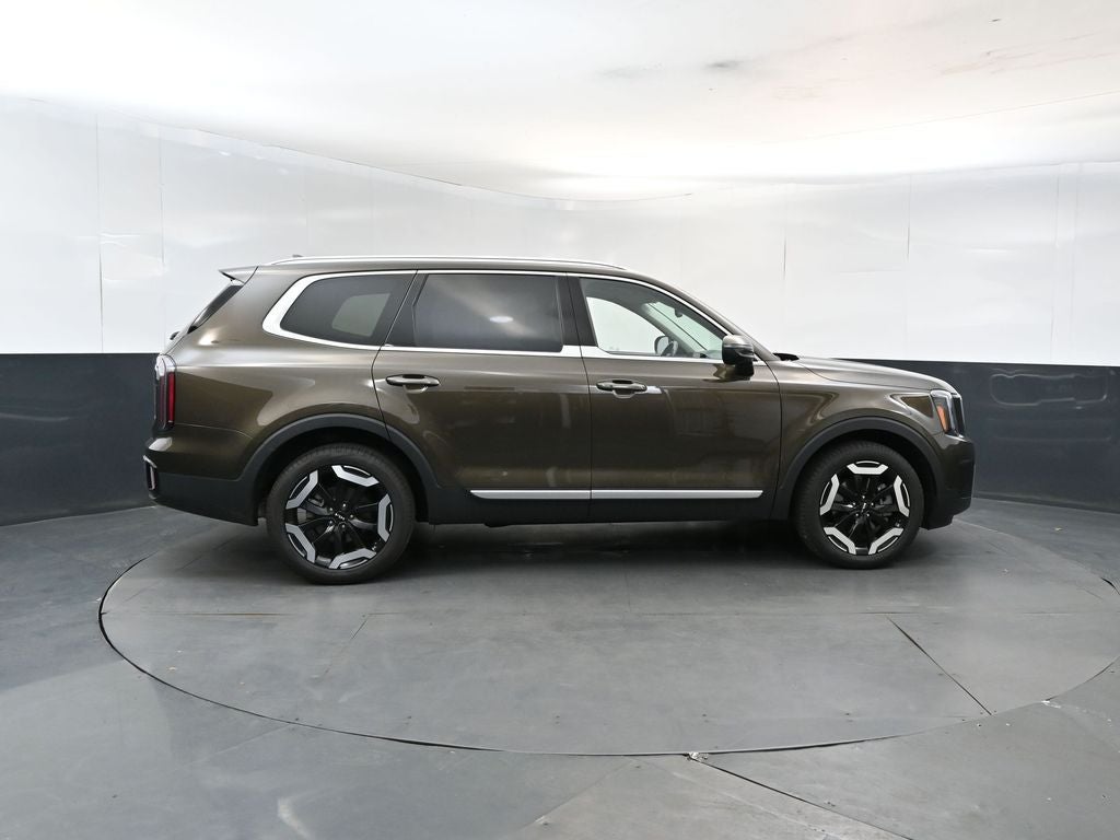 2025 Kia Telluride EX AWD