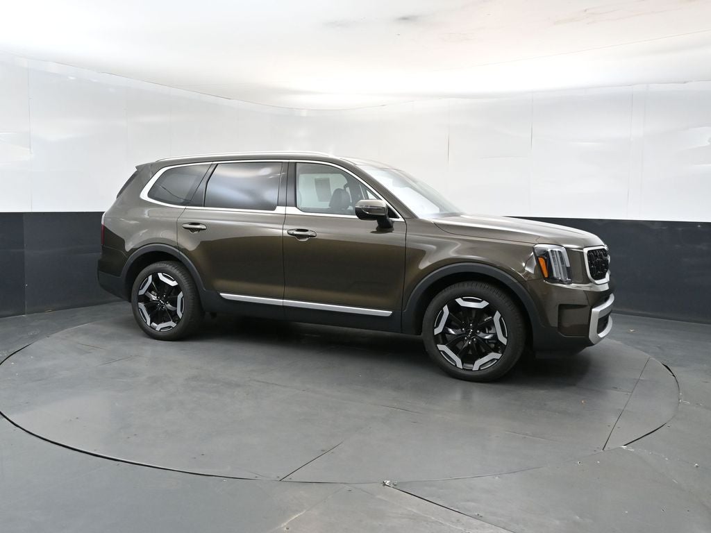 2025 Kia Telluride EX AWD