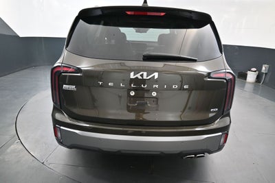 2025 Kia Telluride EX AWD
