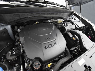 2024 Kia Telluride EX AWD