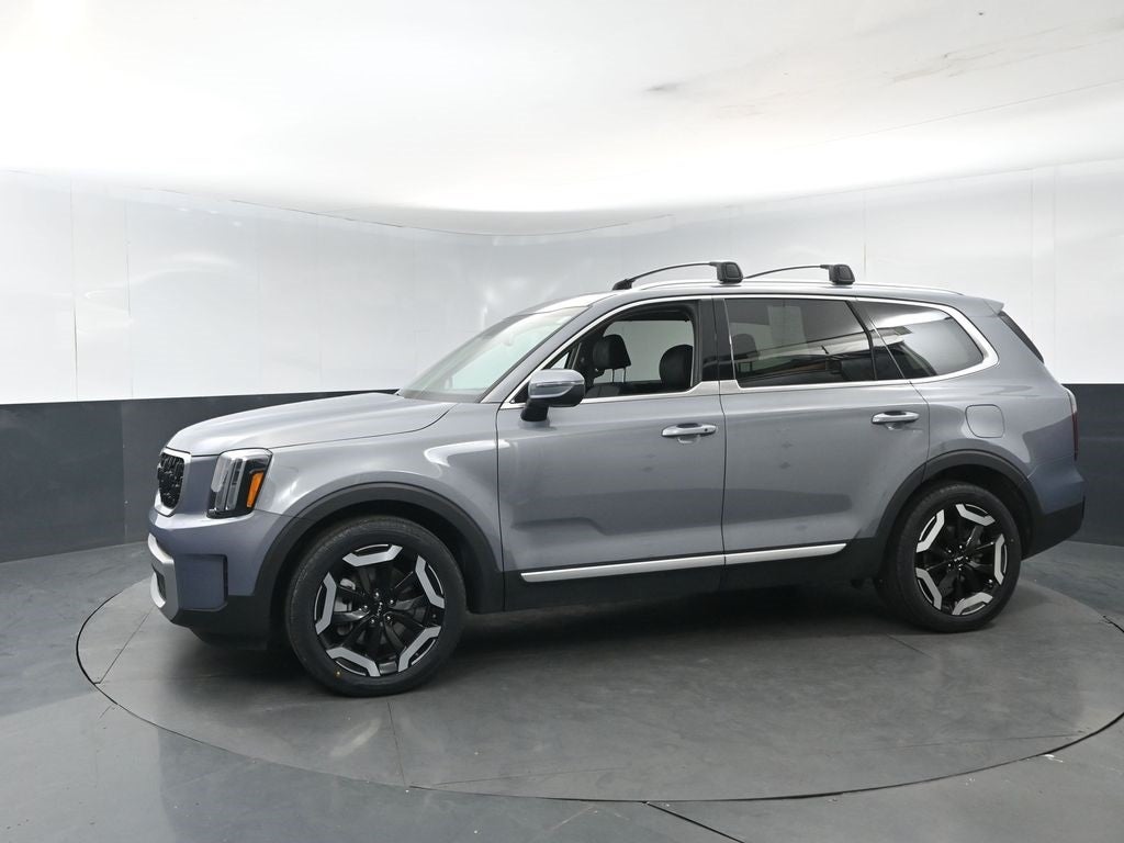 2024 Kia Telluride EX AWD